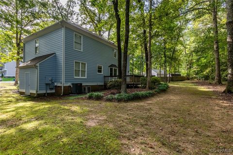 A home in Midlothian