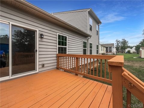 A home in North Chesterfield