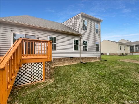 A home in North Chesterfield