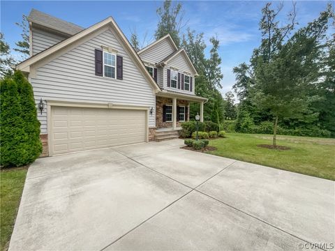 A home in North Chesterfield