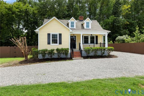 Photo of 8201 Hungary Road, Glen Allen, VA 23060 (MLS # 2620691)