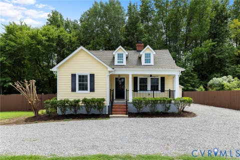 Tiny photo for 8201 Hungary Road, Glen Allen, VA 23060 (MLS # 2620691)