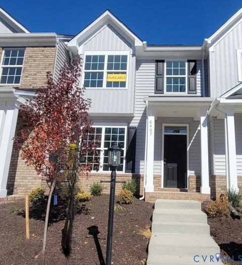 Photo of 6407 Belay Drive, Chesterfield, VA 23234 (MLS # 2517889)