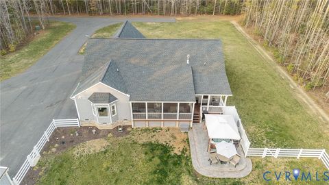 Tiny photo for 6231 Baileys Ridge Drive, New Kent, VA 23140 (MLS # 2605851)