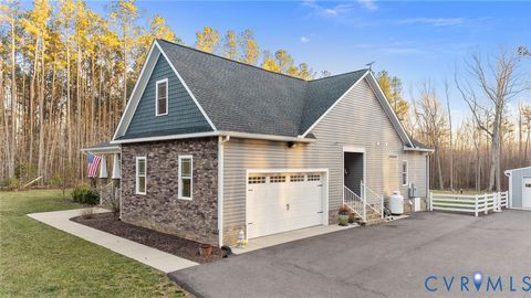 Tiny photo for 6231 Baileys Ridge Drive, New Kent, VA 23140 (MLS # 2605851)