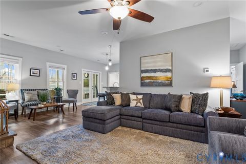 Tiny photo for 6231 Baileys Ridge Drive, New Kent, VA 23140 (MLS # 2605851)