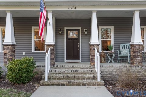 Tiny photo for 6231 Baileys Ridge Drive, New Kent, VA 23140 (MLS # 2605851)