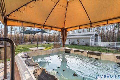 Tiny photo for 6231 Baileys Ridge Drive, New Kent, VA 23140 (MLS # 2605851)