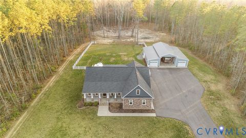 Tiny photo for 6231 Baileys Ridge Drive, New Kent, VA 23140 (MLS # 2605851)