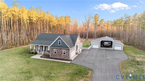 Photo of 6231 Baileys Ridge Drive, New Kent, VA 23140 (MLS # 2605851)