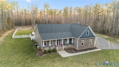 Tiny photo for 6231 Baileys Ridge Drive, New Kent, VA 23140 (MLS # 2605851)