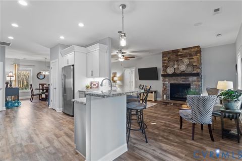 Tiny photo for 6231 Baileys Ridge Drive, New Kent, VA 23140 (MLS # 2605851)