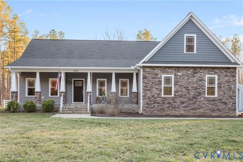 Tiny photo for 6231 Baileys Ridge Drive, New Kent, VA 23140 (MLS # 2605851)