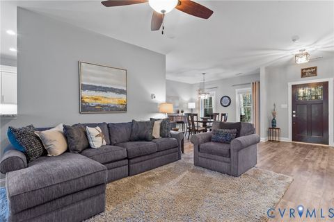 Tiny photo for 6231 Baileys Ridge Drive, New Kent, VA 23140 (MLS # 2605851)