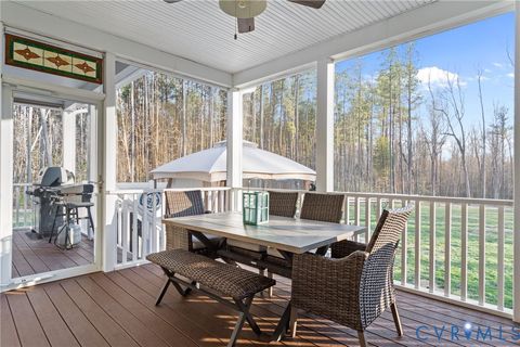Tiny photo for 6231 Baileys Ridge Drive, New Kent, VA 23140 (MLS # 2605851)