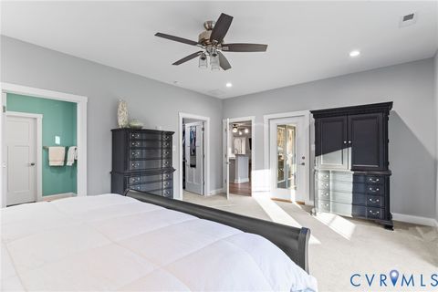 Tiny photo for 6231 Baileys Ridge Drive, New Kent, VA 23140 (MLS # 2605851)