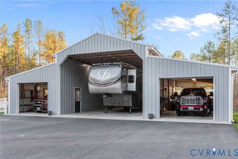 Tiny photo for 6231 Baileys Ridge Drive, New Kent, VA 23140 (MLS # 2605851)