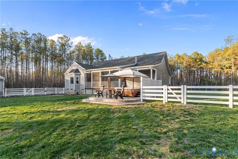 Tiny photo for 6231 Baileys Ridge Drive, New Kent, VA 23140 (MLS # 2605851)
