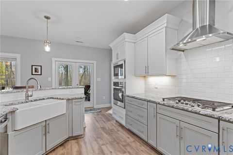 Tiny photo for 6231 Baileys Ridge Drive, New Kent, VA 23140 (MLS # 2605851)