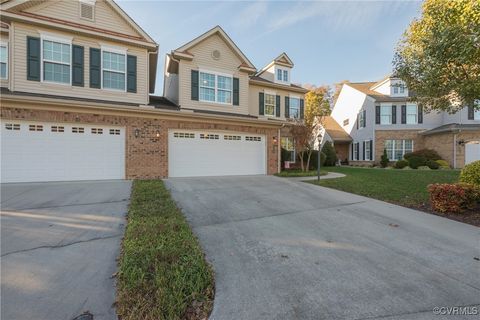 A home in Glen Allen