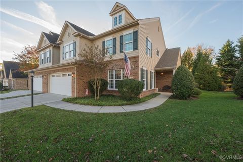 A home in Glen Allen