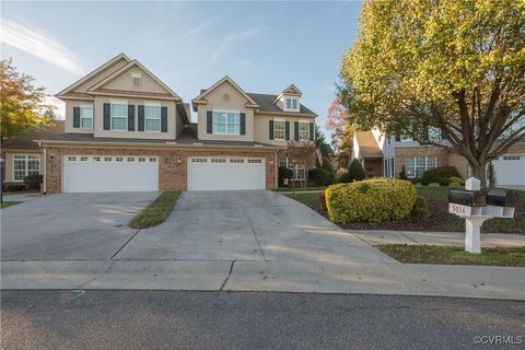 A home in Glen Allen