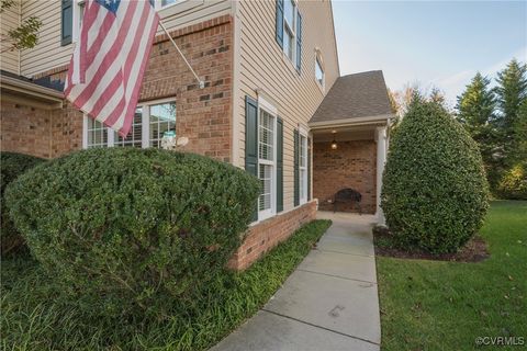 A home in Glen Allen