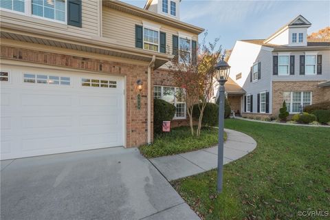 A home in Glen Allen