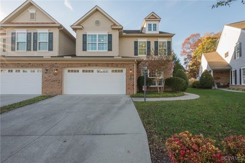 A home in Glen Allen