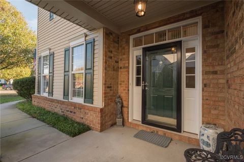 A home in Glen Allen