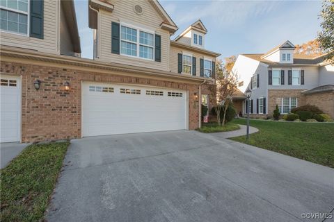 A home in Glen Allen