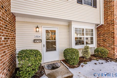 Tiny photo for 1504 Heritage Hill Drive, Henrico, VA 23238 (MLS # 2603211)
