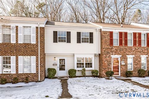 Photo of 1504 Heritage Hill Drive, Henrico, VA 23238 (MLS # 2603211)