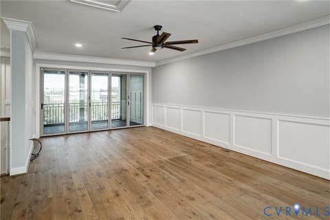 Tiny photo for 390 Armitage Walk #B, Henrico, VA 23233 (MLS # 2622489)