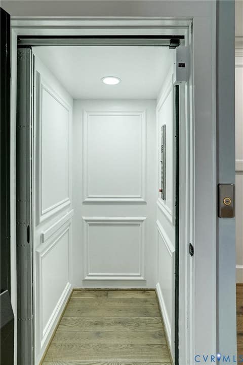 Tiny photo for 390 Armitage Walk #B, Henrico, VA 23233 (MLS # 2622489)