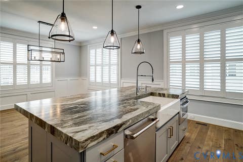 Tiny photo for 390 Armitage Walk #B, Henrico, VA 23233 (MLS # 2622489)