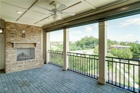Tiny photo for 390 Armitage Walk #B, Henrico, VA 23233 (MLS # 2622489)