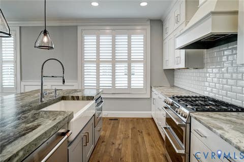 Tiny photo for 390 Armitage Walk #B, Henrico, VA 23233 (MLS # 2622489)