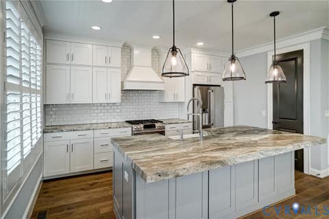 Tiny photo for 390 Armitage Walk #B, Henrico, VA 23233 (MLS # 2622489)