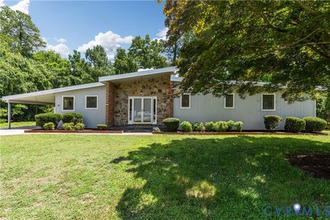 Tiny photo for 109 Breezy Hill Drive, Colonial Heights, VA 23834 (MLS # 2617032)