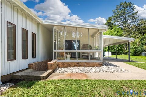 Tiny photo for 109 Breezy Hill Drive, Colonial Heights, VA 23834 (MLS # 2617032)