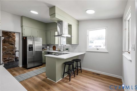 Tiny photo for 109 Breezy Hill Drive, Colonial Heights, VA 23834 (MLS # 2617032)