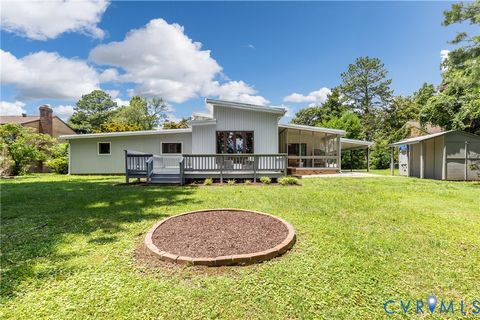 Tiny photo for 109 Breezy Hill Drive, Colonial Heights, VA 23834 (MLS # 2617032)