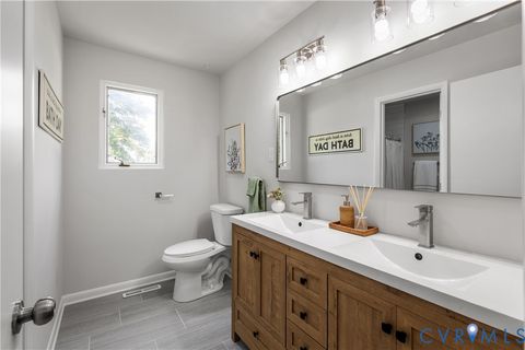 Tiny photo for 109 Breezy Hill Drive, Colonial Heights, VA 23834 (MLS # 2617032)