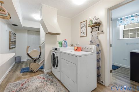 Tiny photo for 1117 Oakwood Drive, Colonial Heights, VA 23834 (MLS # 2618319)