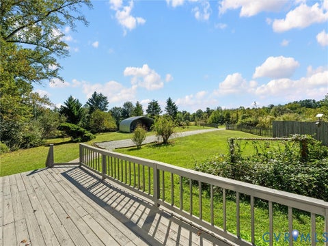 Tiny photo for 5050 Old Buckingham Road, Powhatan, VA 23139 (MLS # 2627238)