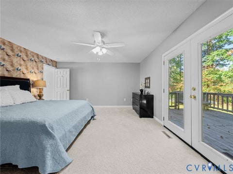 Tiny photo for 5050 Old Buckingham Road, Powhatan, VA 23139 (MLS # 2627238)