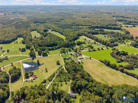 Tiny photo for 5050 Old Buckingham Road, Powhatan, VA 23139 (MLS # 2627238)