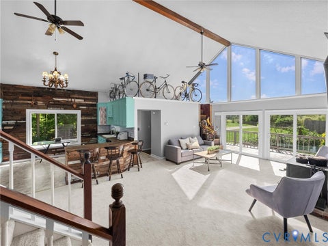 Tiny photo for 5050 Old Buckingham Road, Powhatan, VA 23139 (MLS # 2627238)