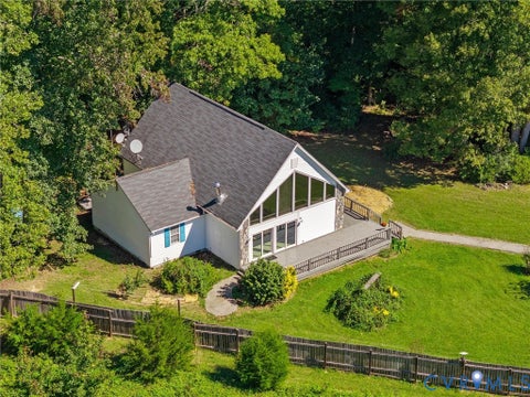 Tiny photo for 5050 Old Buckingham Road, Powhatan, VA 23139 (MLS # 2627238)